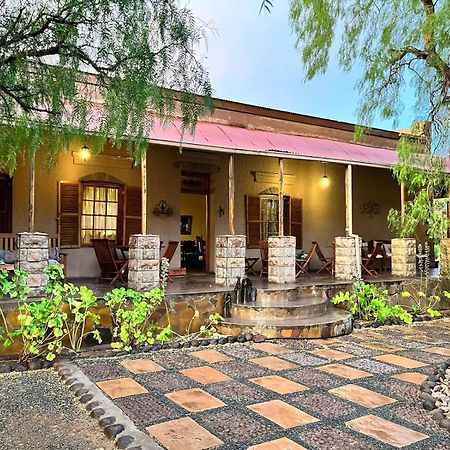 The Vale Karoo Farm Vila Nelspoort Exterior foto