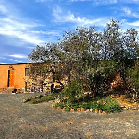 The Vale Karoo Farm Vila Nelspoort Exterior foto