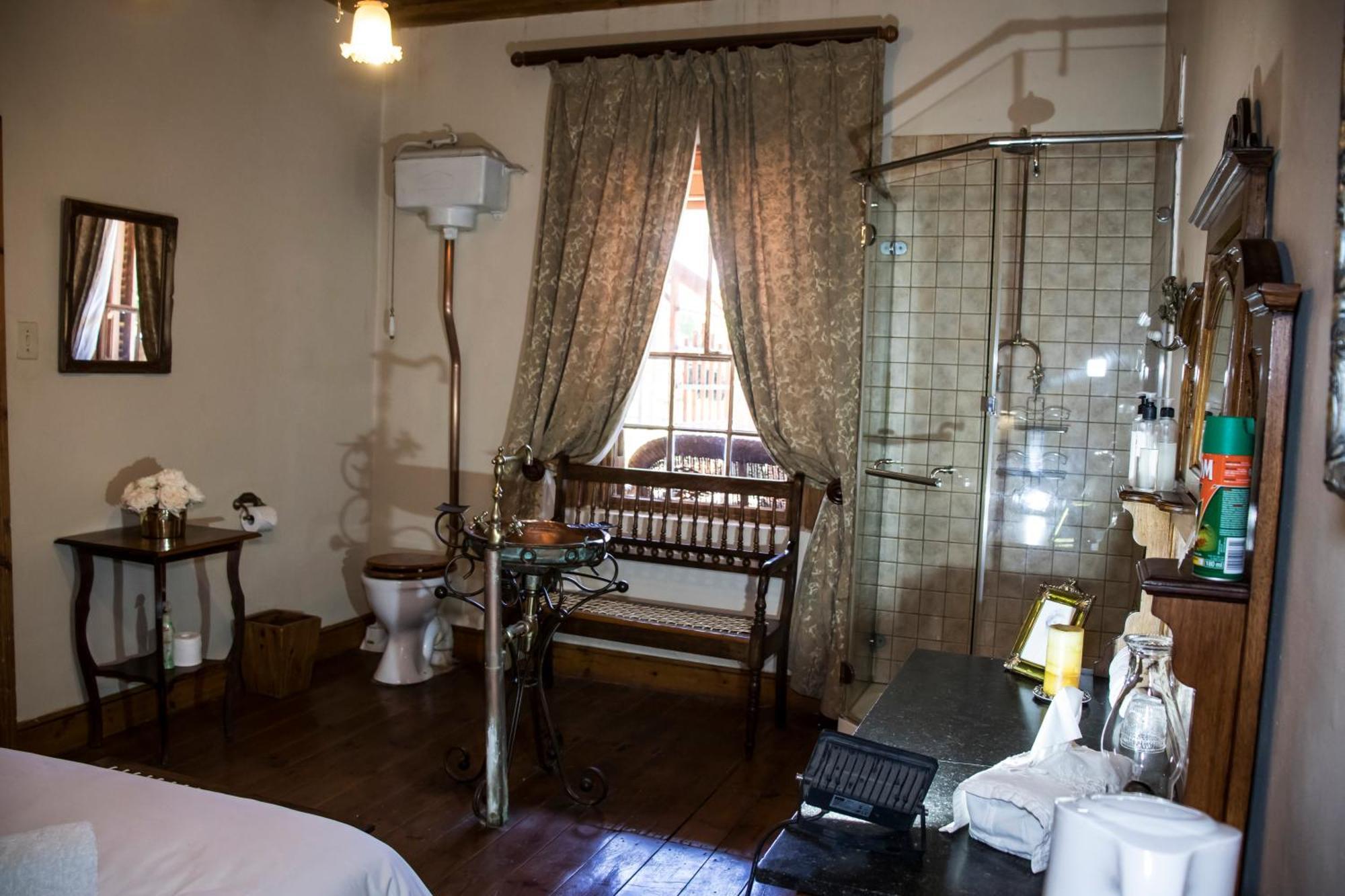 The Vale Karoo Farm Vila Nelspoort Exterior foto
