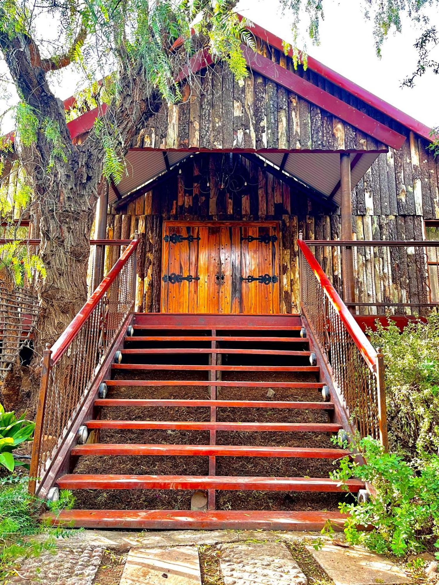 The Vale Karoo Farm Vila Nelspoort Exterior foto