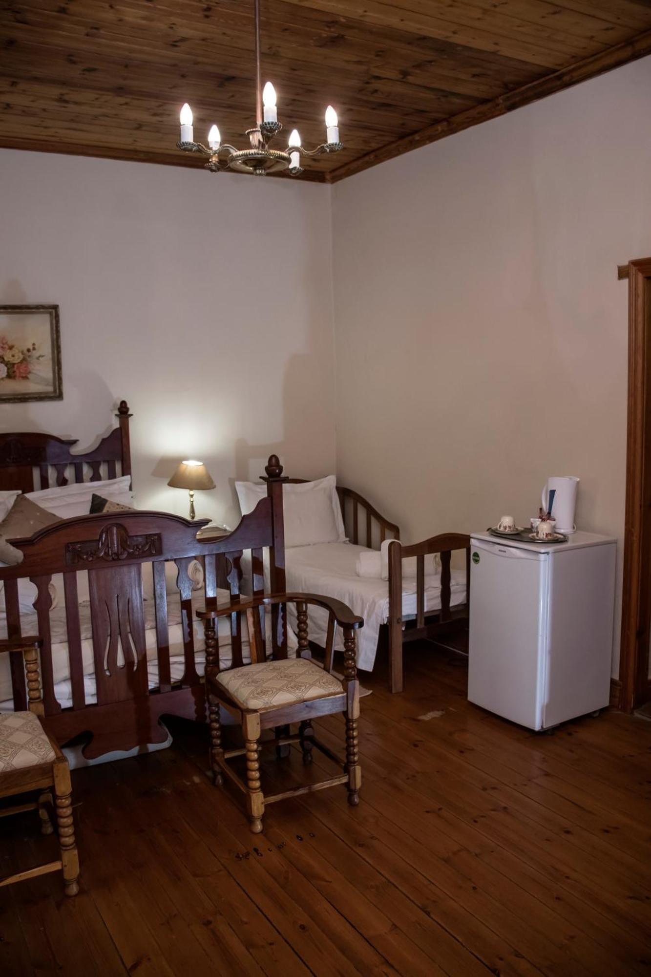 The Vale Karoo Farm Vila Nelspoort Exterior foto