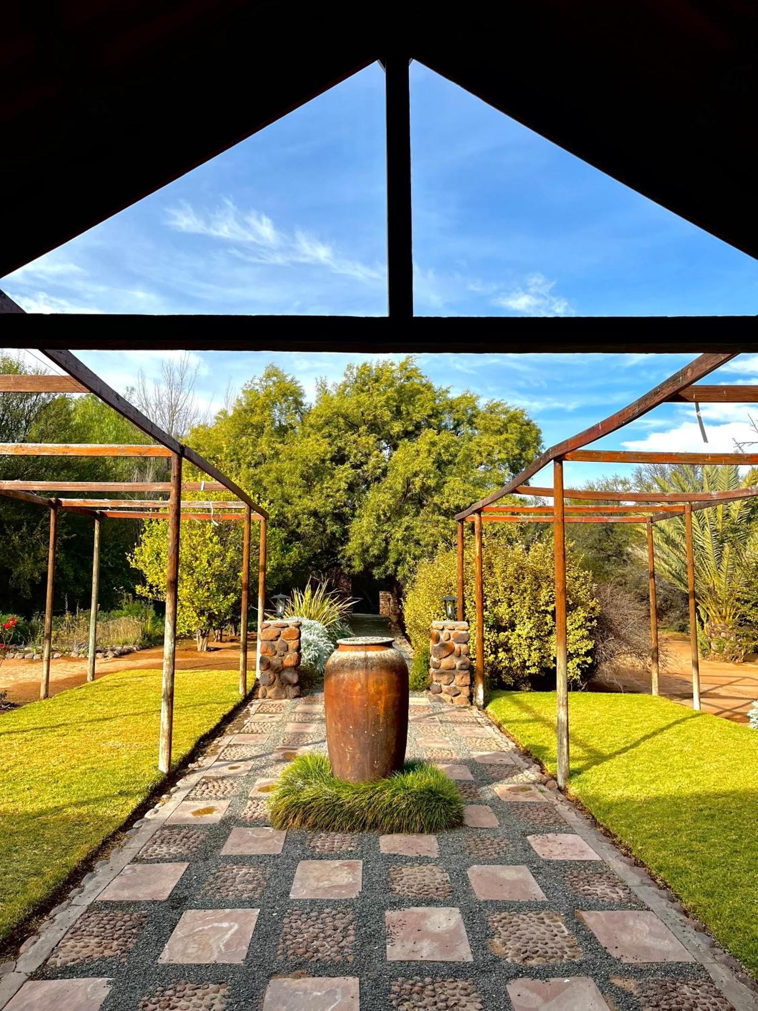 The Vale Karoo Farm Vila Nelspoort Exterior foto