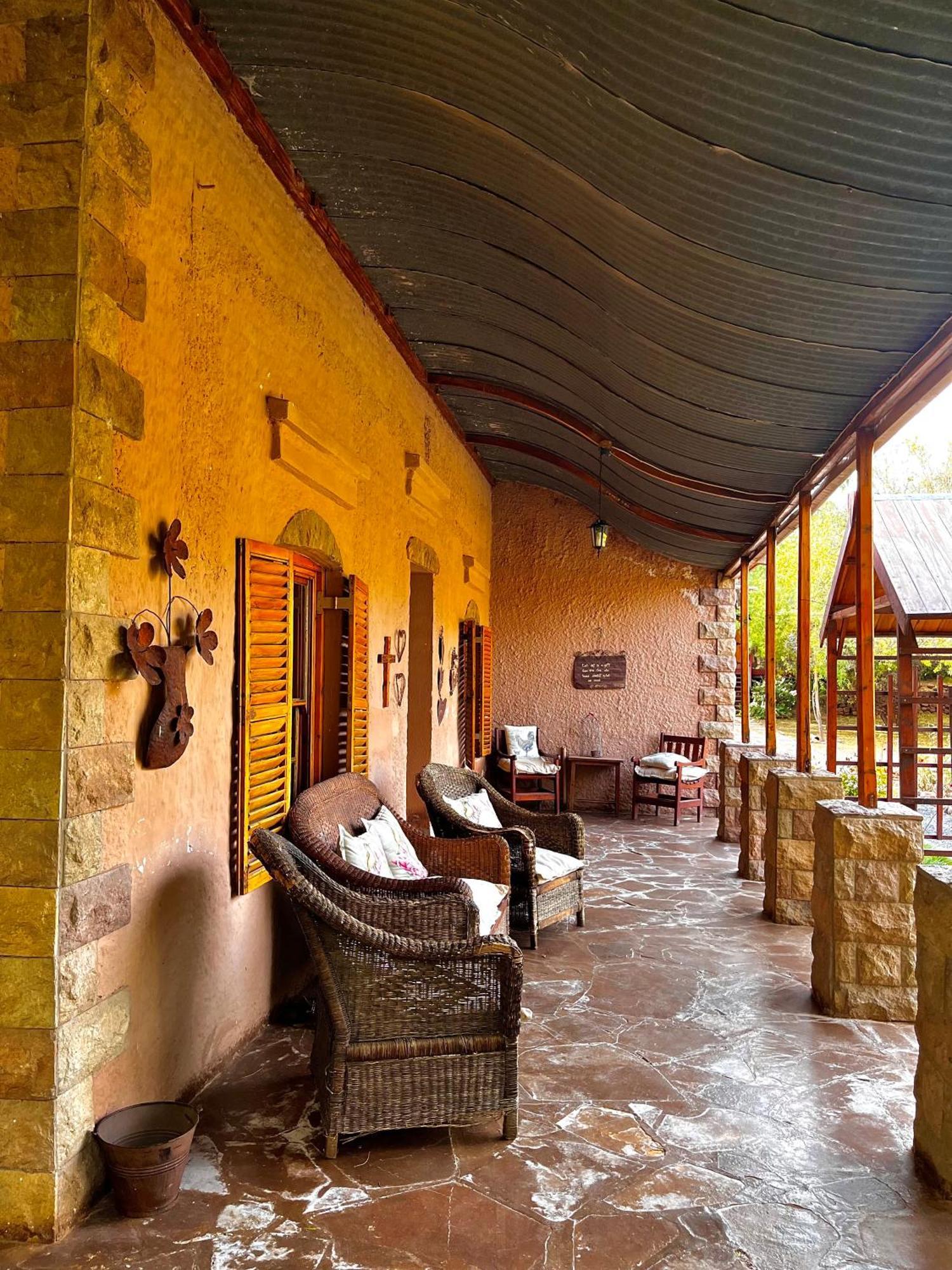 The Vale Karoo Farm Vila Nelspoort Exterior foto