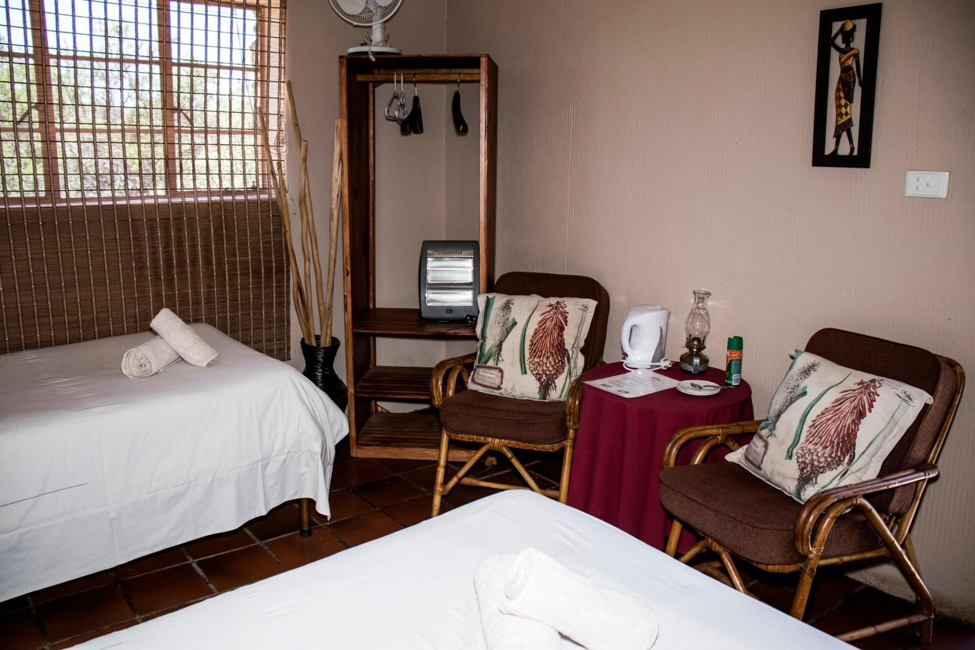 The Vale Karoo Farm Vila Nelspoort Exterior foto