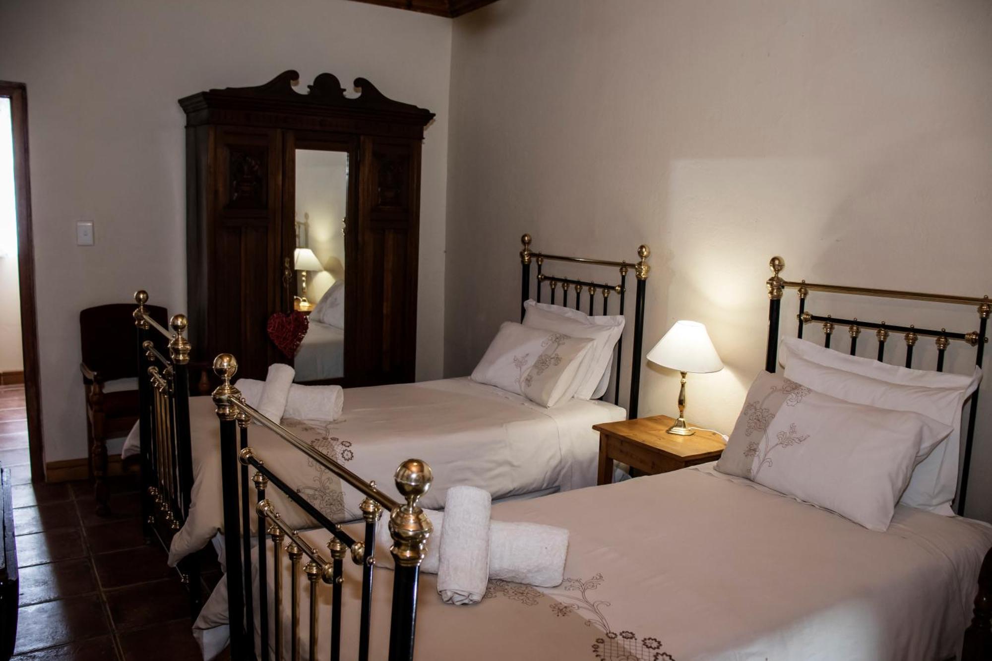The Vale Karoo Farm Vila Nelspoort Exterior foto