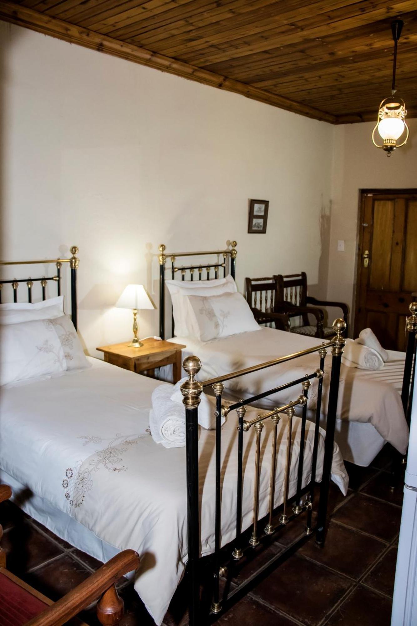 The Vale Karoo Farm Vila Nelspoort Exterior foto