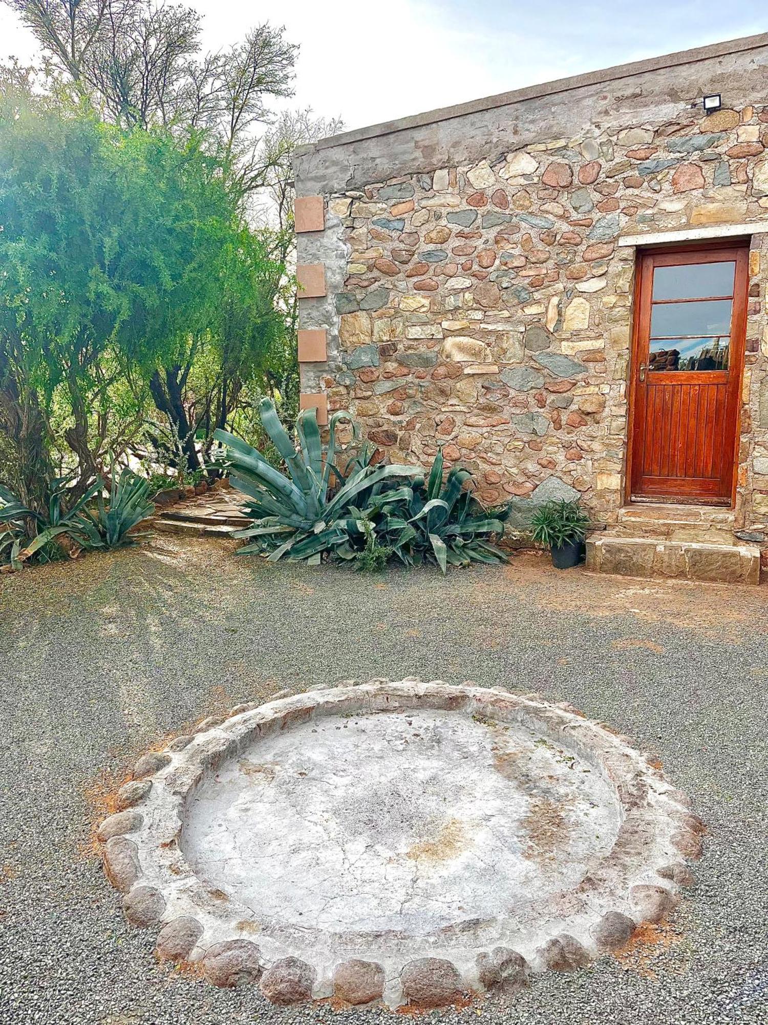 The Vale Karoo Farm Vila Nelspoort Exterior foto