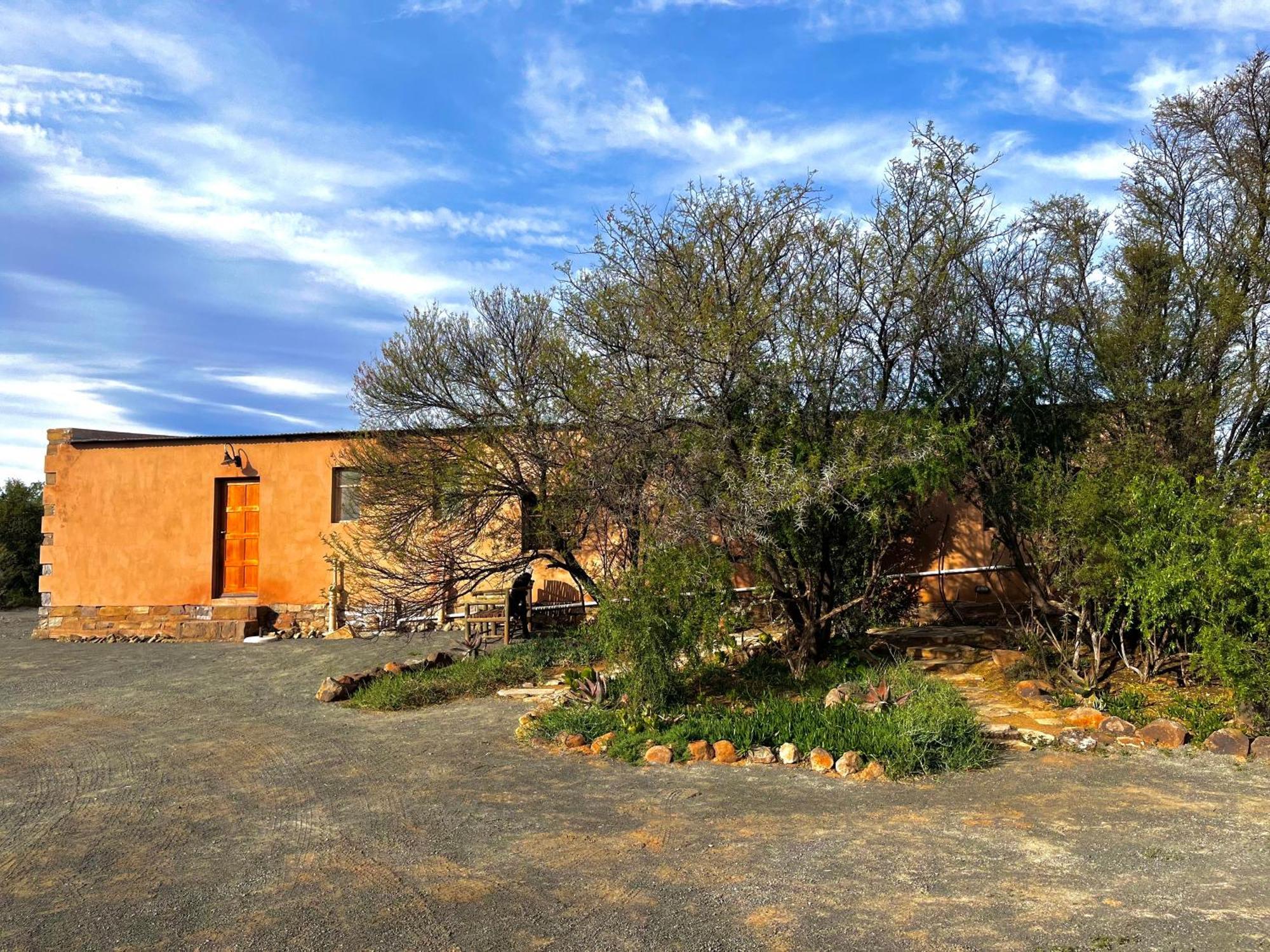 The Vale Karoo Farm Vila Nelspoort Exterior foto