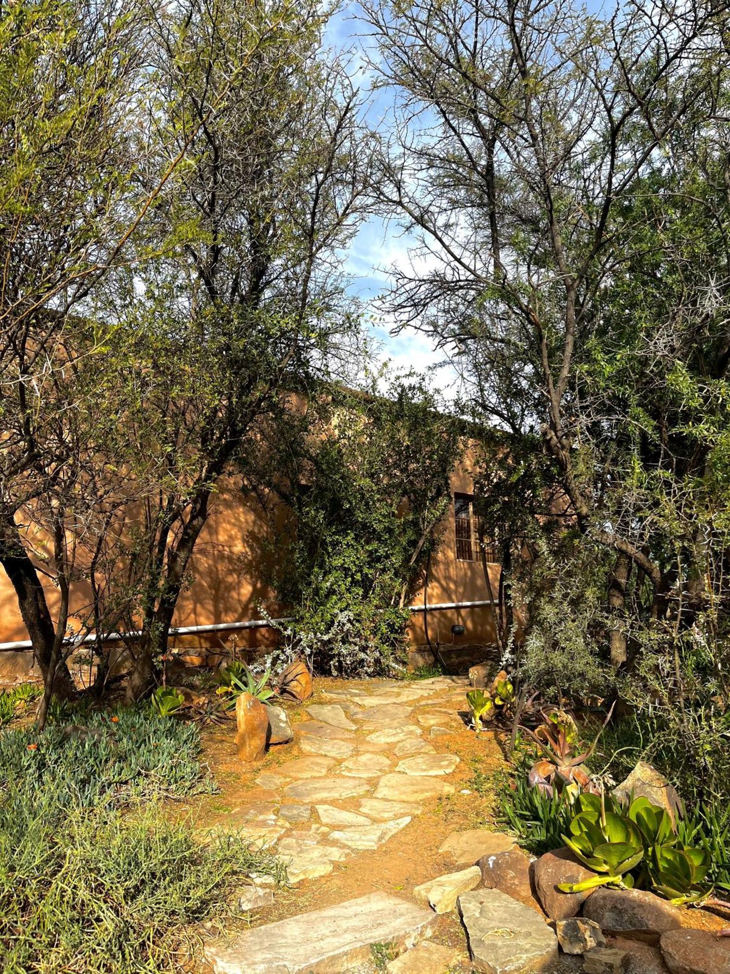 The Vale Karoo Farm Vila Nelspoort Exterior foto