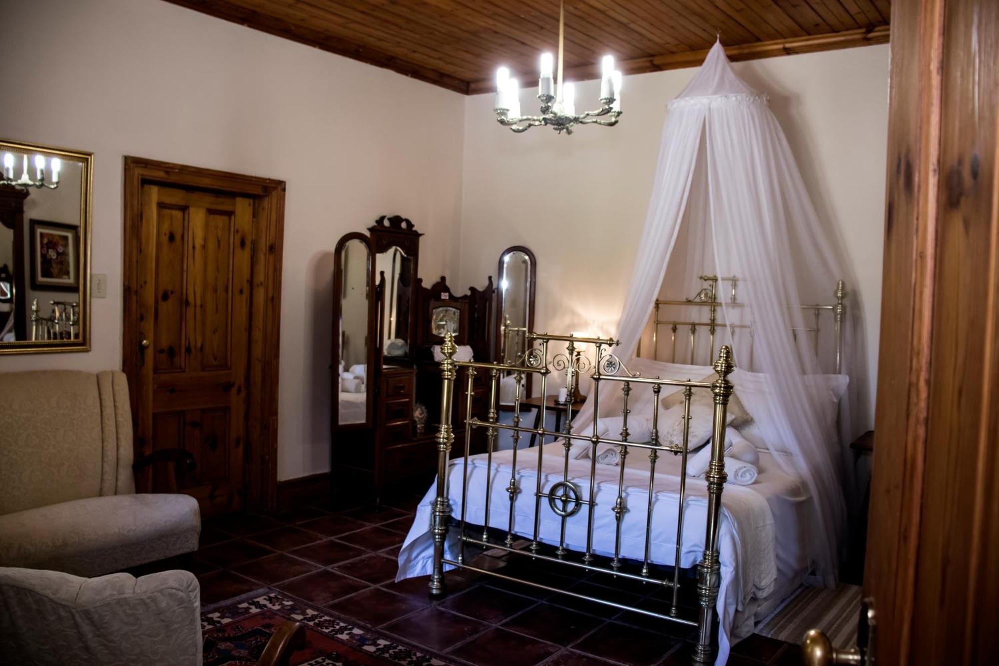 The Vale Karoo Farm Vila Nelspoort Exterior foto