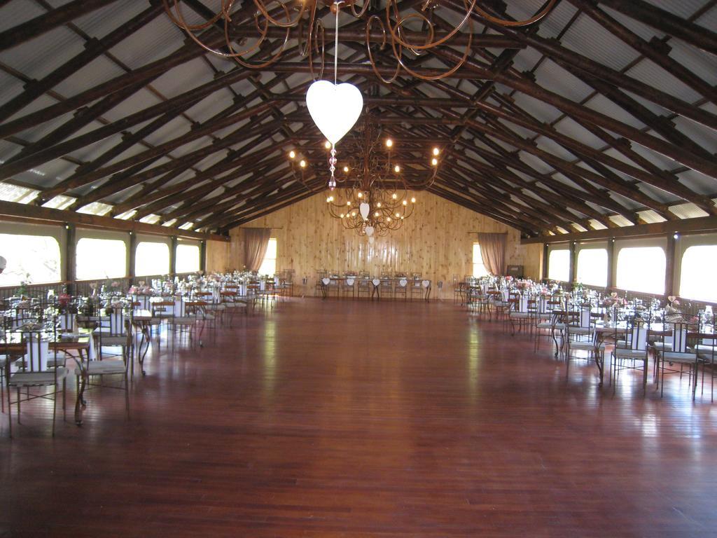 The Vale Karoo Farm Vila Nelspoort Exterior foto
