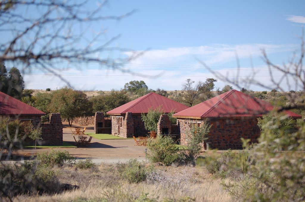 The Vale Karoo Farm Vila Nelspoort Exterior foto
