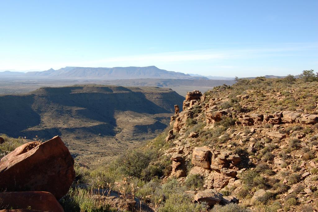The Vale Karoo Farm Vila Nelspoort Exterior foto
