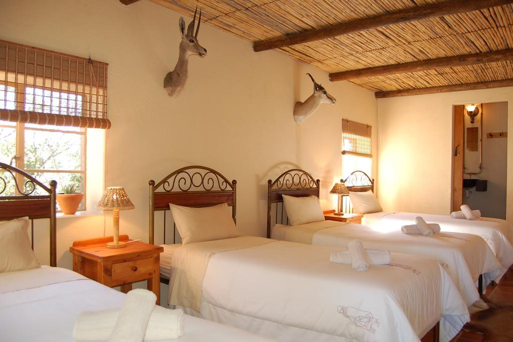 The Vale Karoo Farm Vila Nelspoort Exterior foto