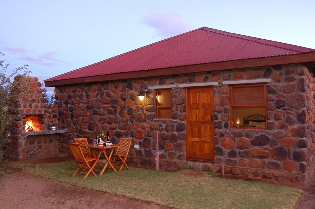 The Vale Karoo Farm Vila Nelspoort Exterior foto