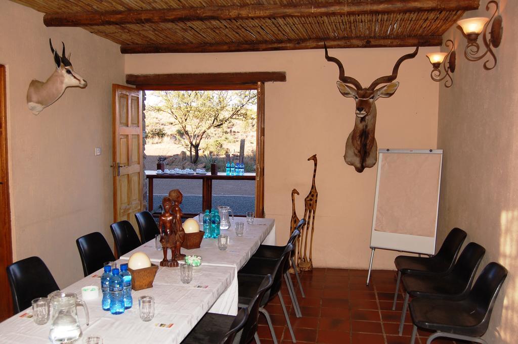 The Vale Karoo Farm Vila Nelspoort Exterior foto